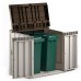 Extra Large Garden Storage Box (1200ltr)